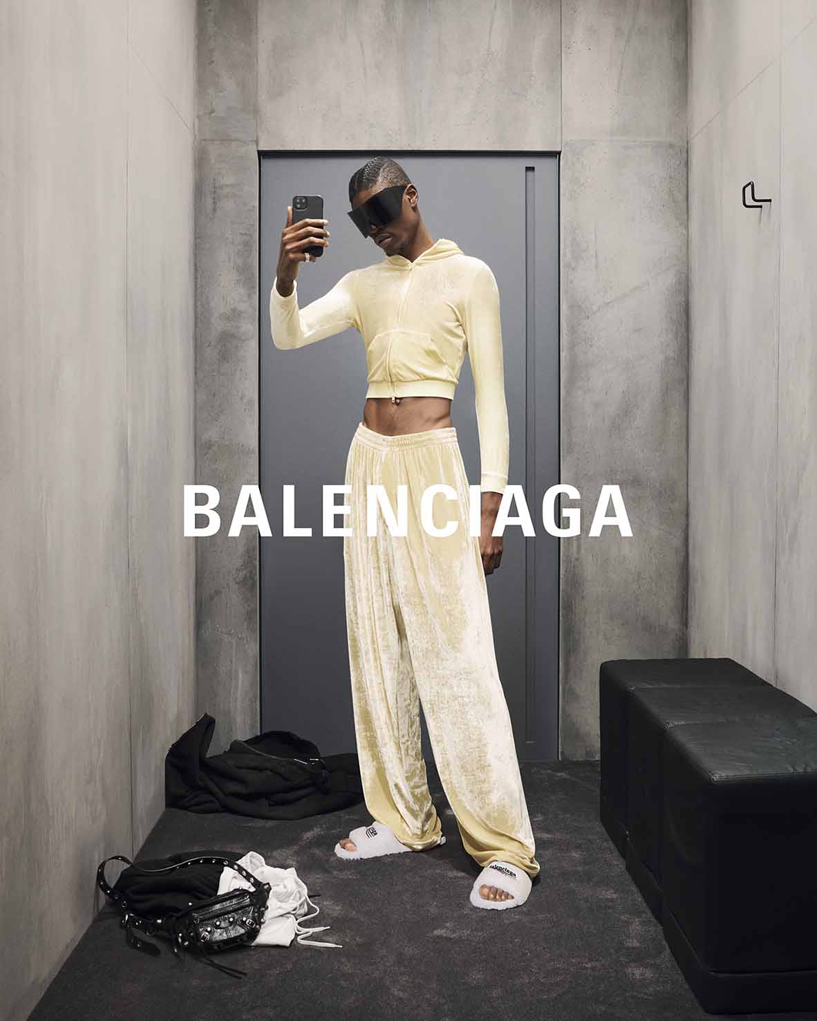 Balenciaga Fall 23 TOMMY